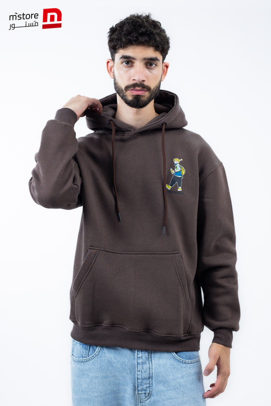 Cotton Hoodie 124