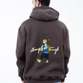 Cotton Hoodie 124