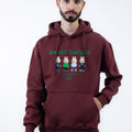 Cotton Hoodie 123