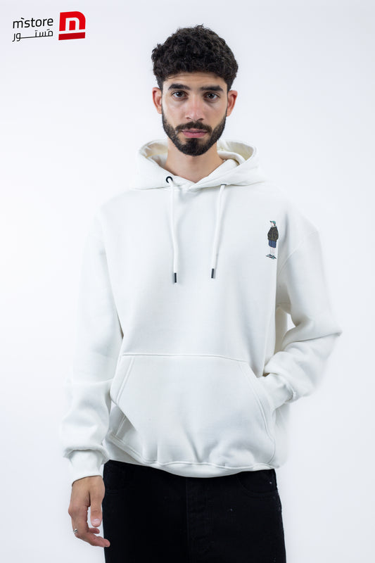 Cotton Hoodie 121