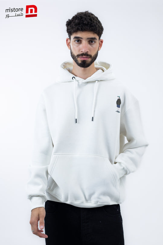 Cotton Hoodie 121