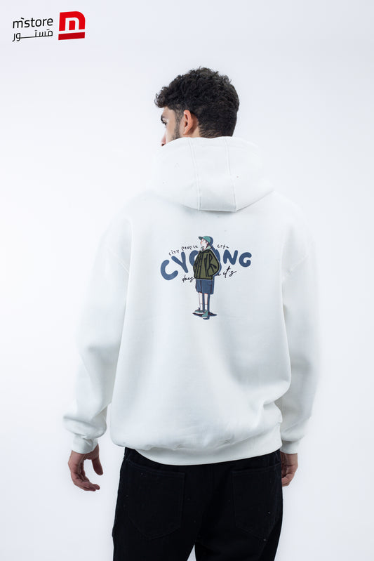 Cotton Hoodie 121