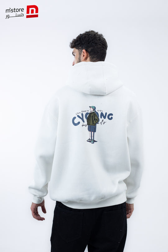 Cotton Hoodie 121