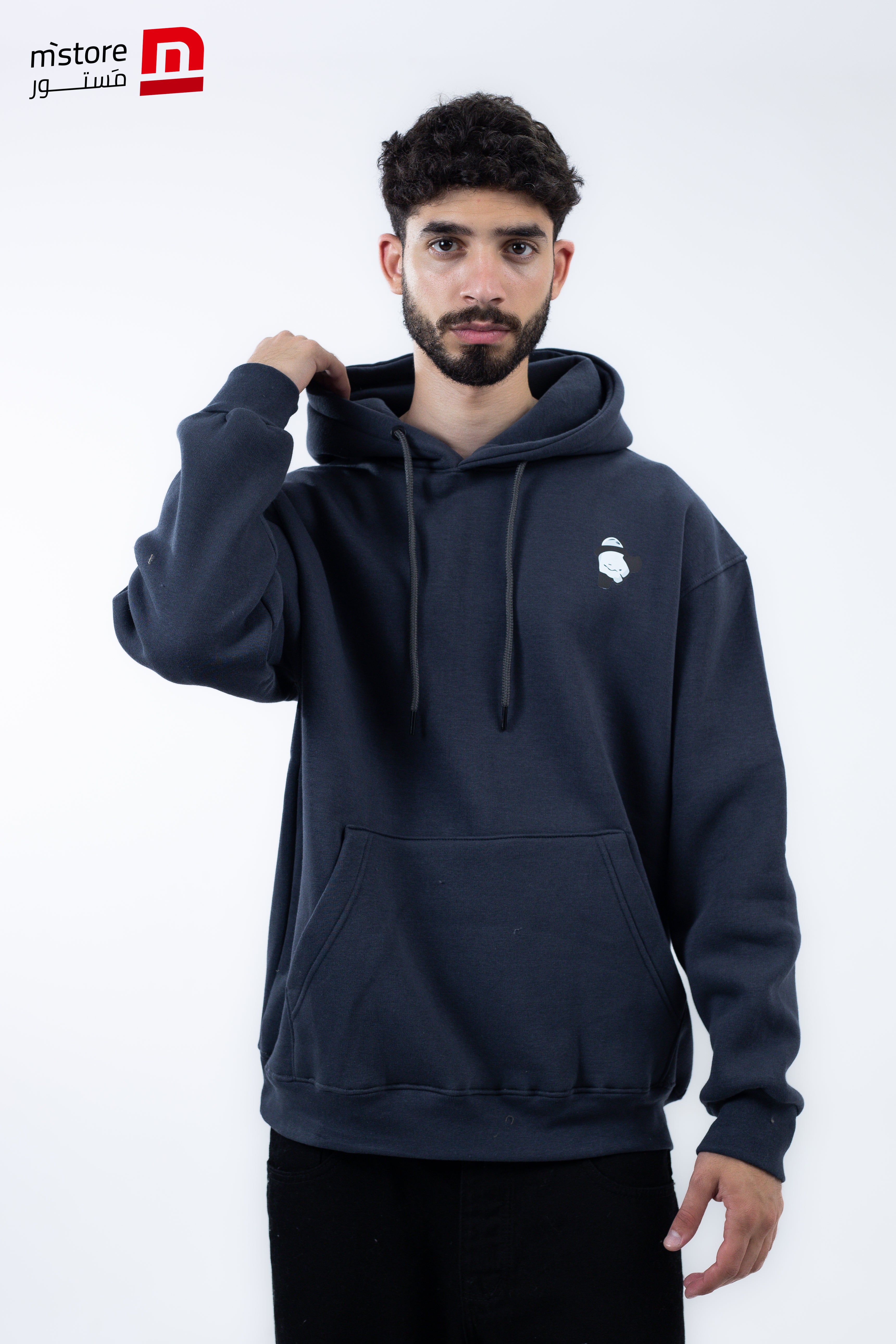 Cotton Hoodie 119