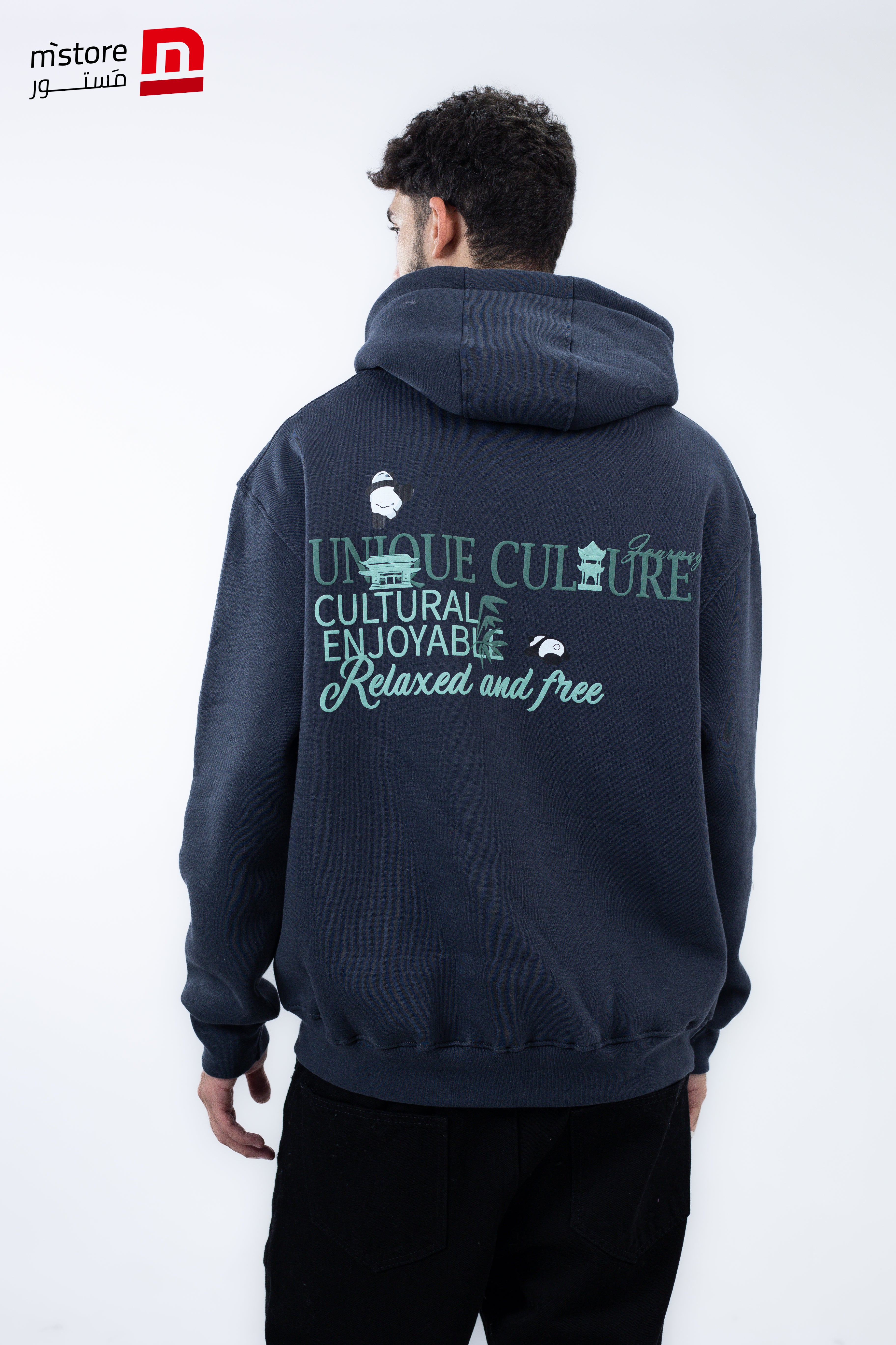 Cotton Hoodie 119