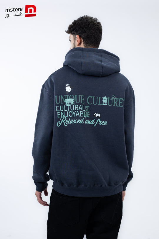 Cotton Hoodie 119