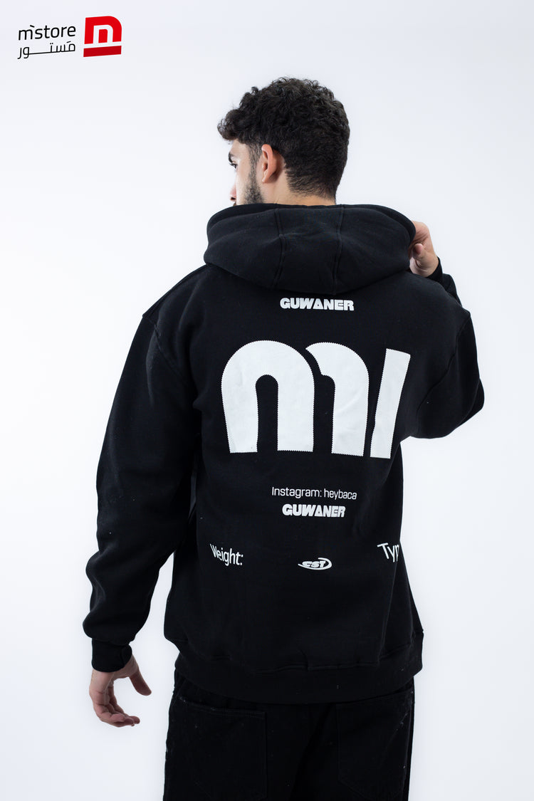Cotton Hoodie 103