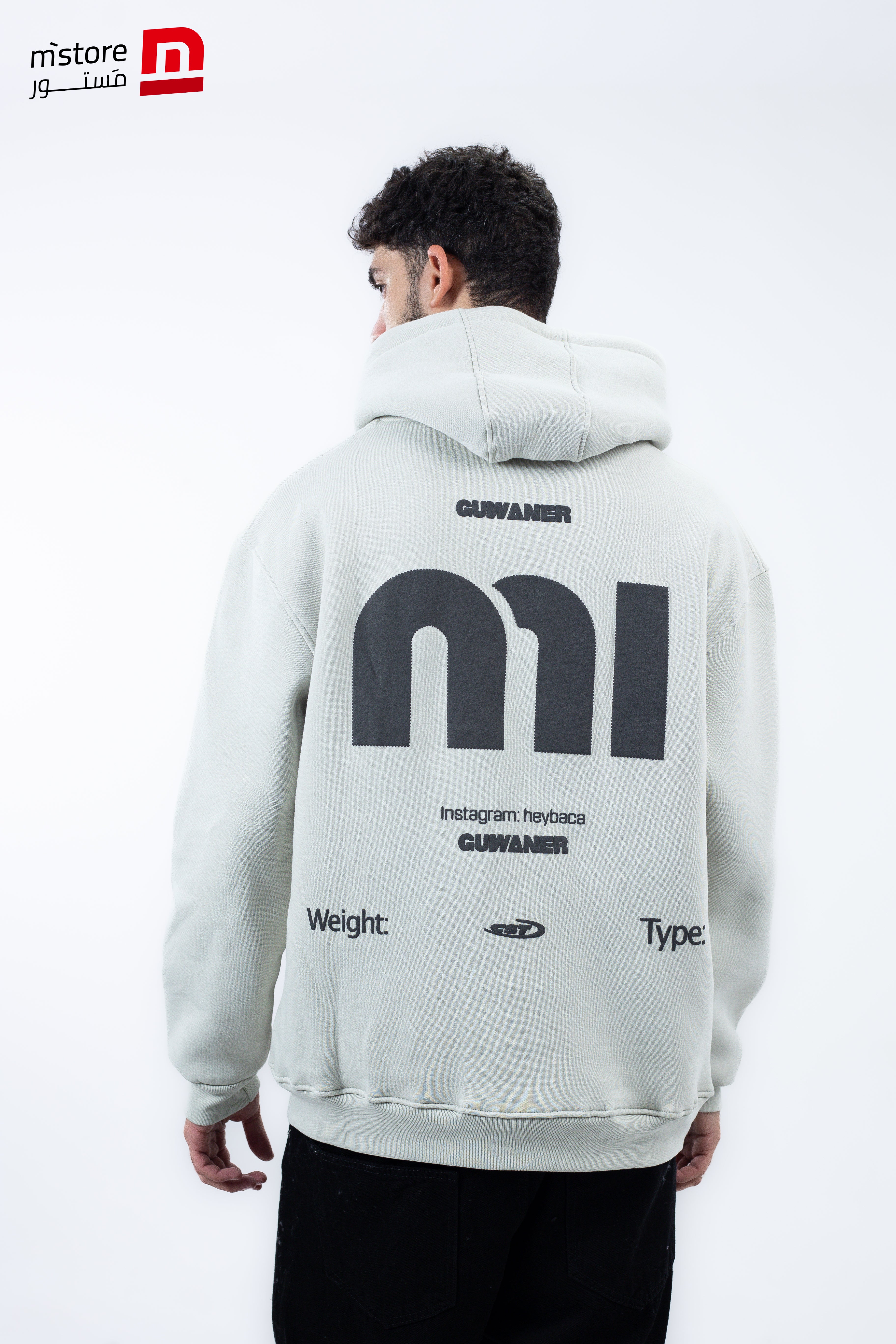 Cotton Hoodie 103