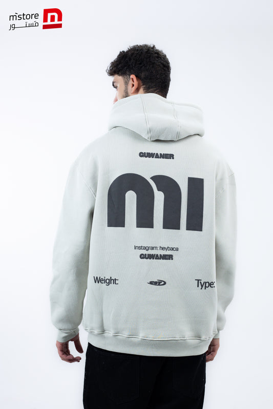 Cotton Hoodie 103