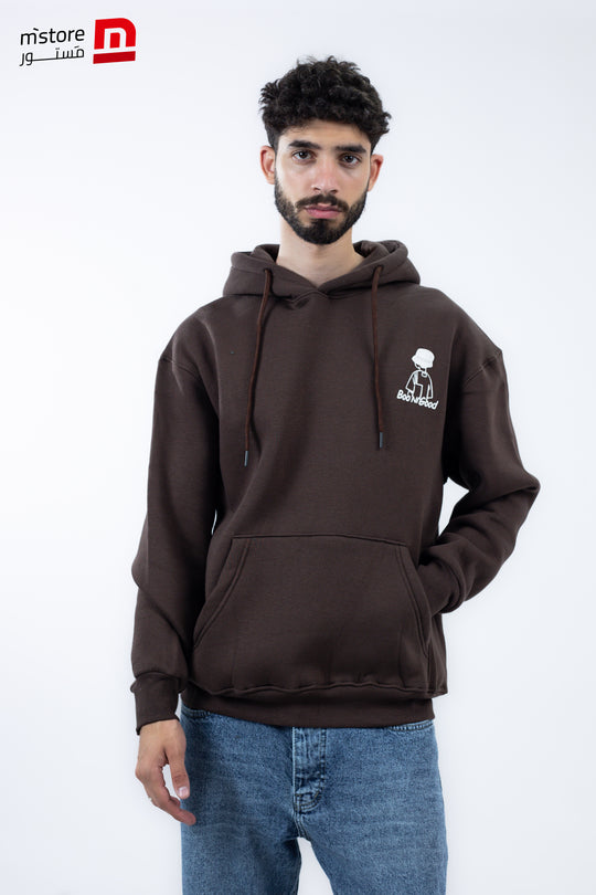 Cotton Hoodie 110
