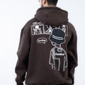 Cotton Hoodie 110