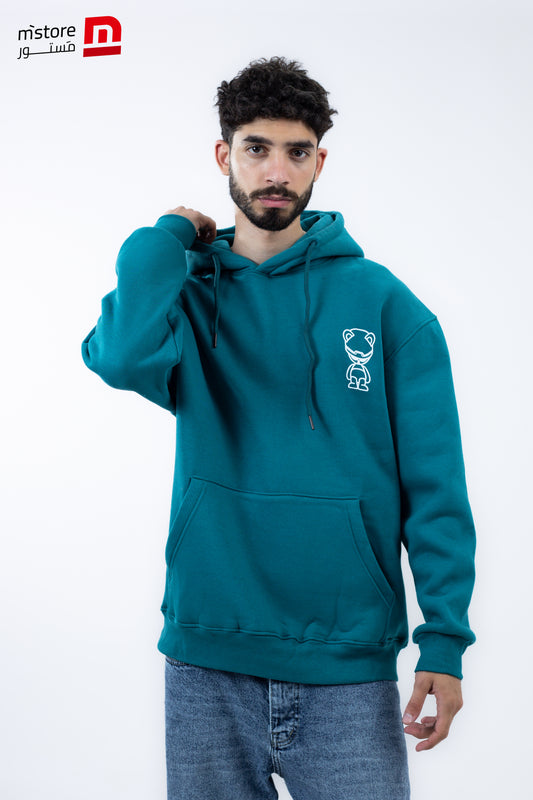 Cotton Hoodie 108
