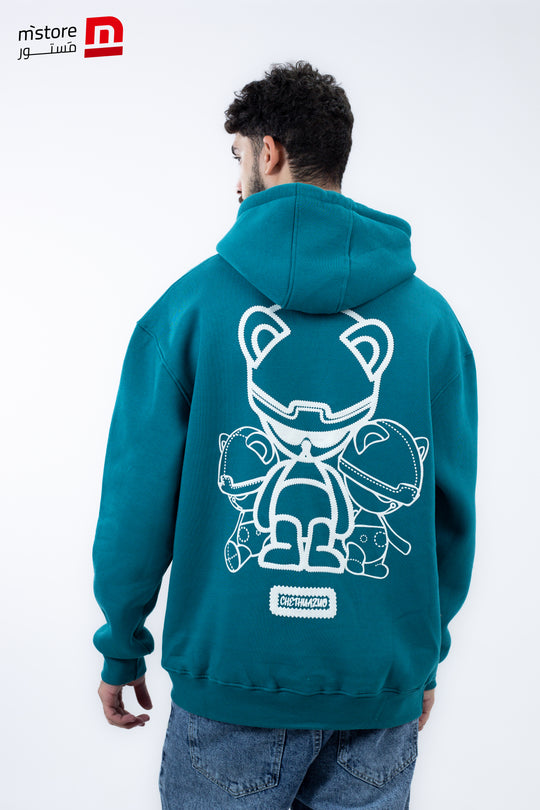 Cotton Hoodie 108