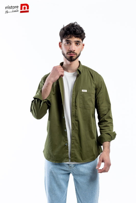 Sleeve shirt 19
