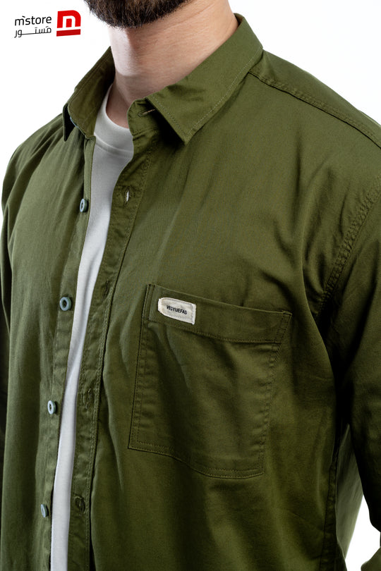 Sleeve shirt 19