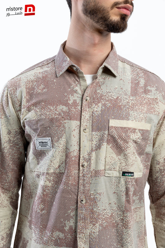 Sleeve shirt 24