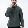 Sweatshirt Half Zipper 101