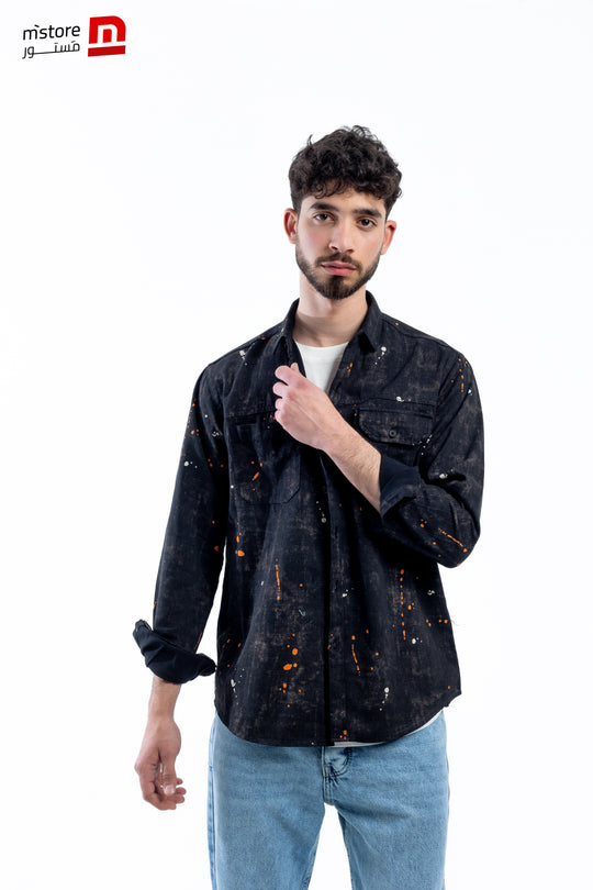 Sleeve shirt 23