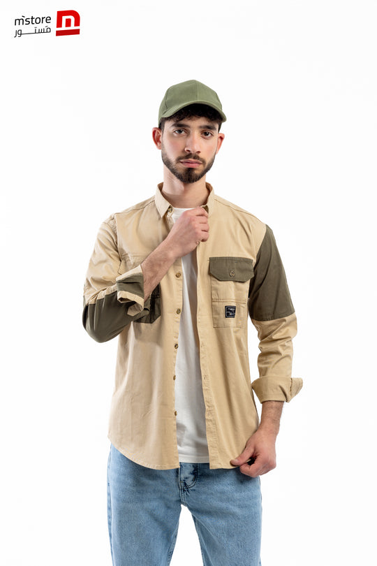Sleeve shirt 22