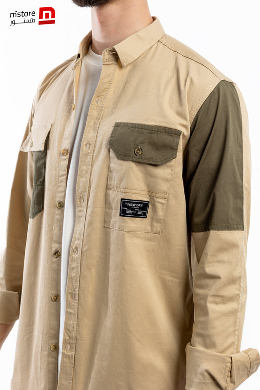 Sleeve shirt 22