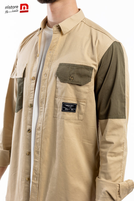 Sleeve shirt 22