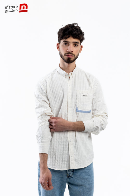 Sleeve shirt 6