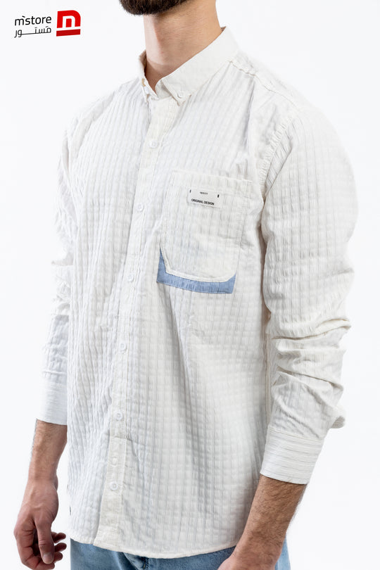 Sleeve shirt 6