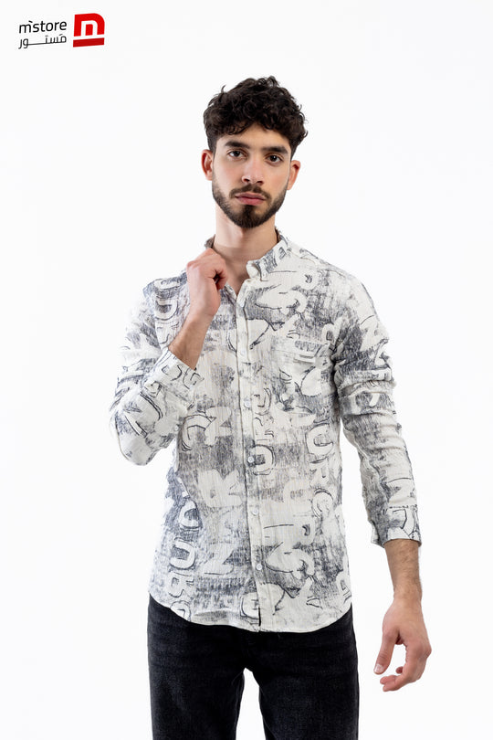 Sleeve shirt 11