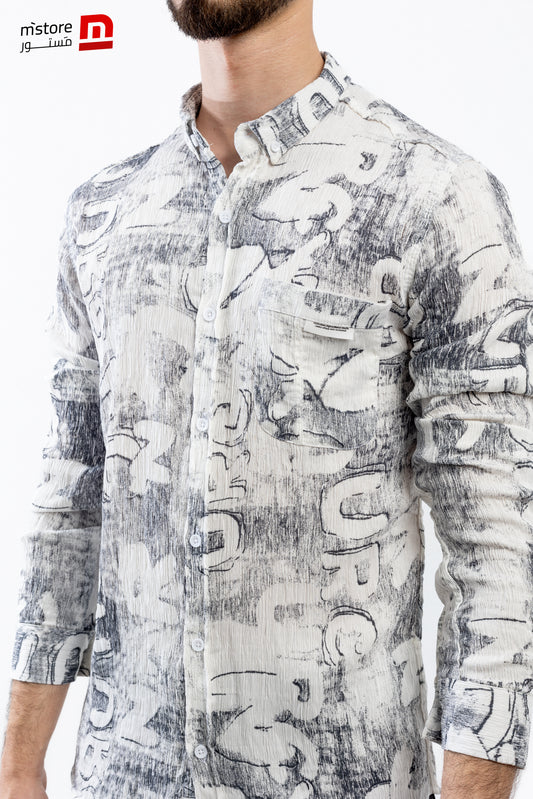 Sleeve shirt 11
