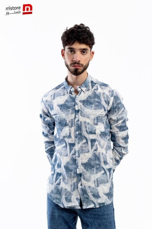 Sleeve shirt 10