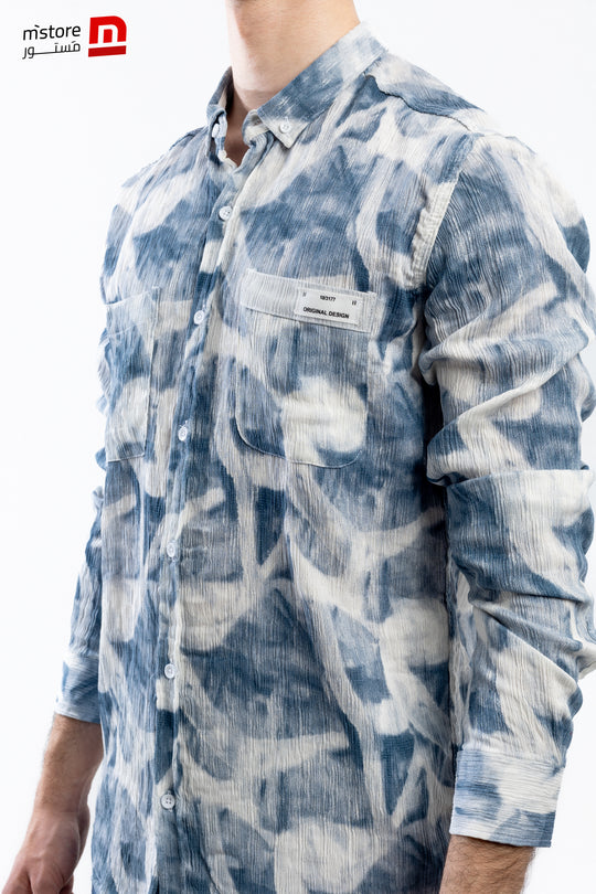 Sleeve shirt 10