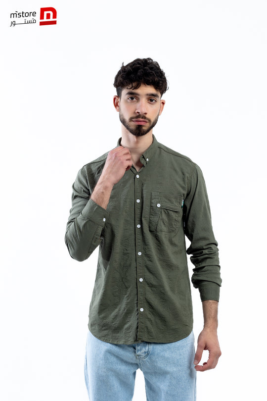 Sleeve shirt 9
