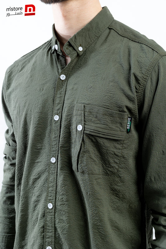 Sleeve shirt 9