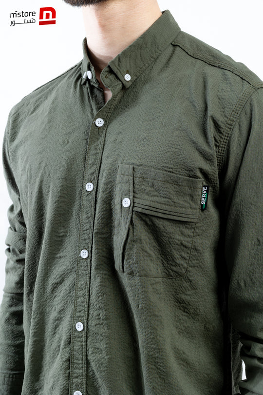 Sleeve shirt 9