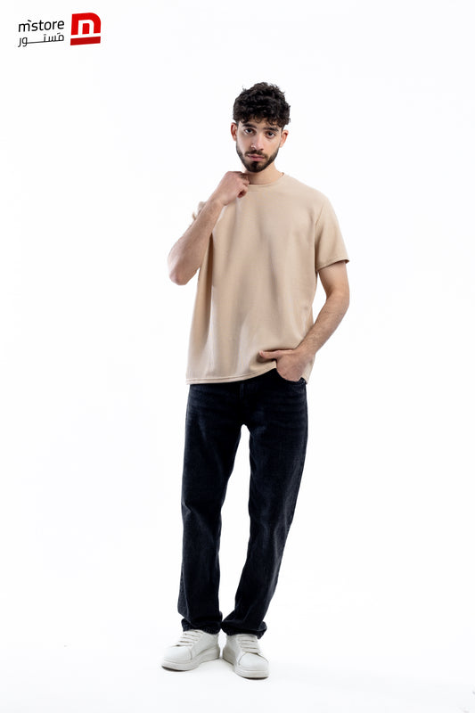 Relaxed Biscuit T.Shirt 1