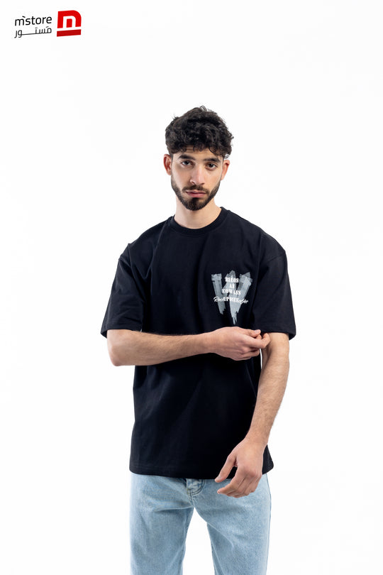 Relaxed T,Shirt 4