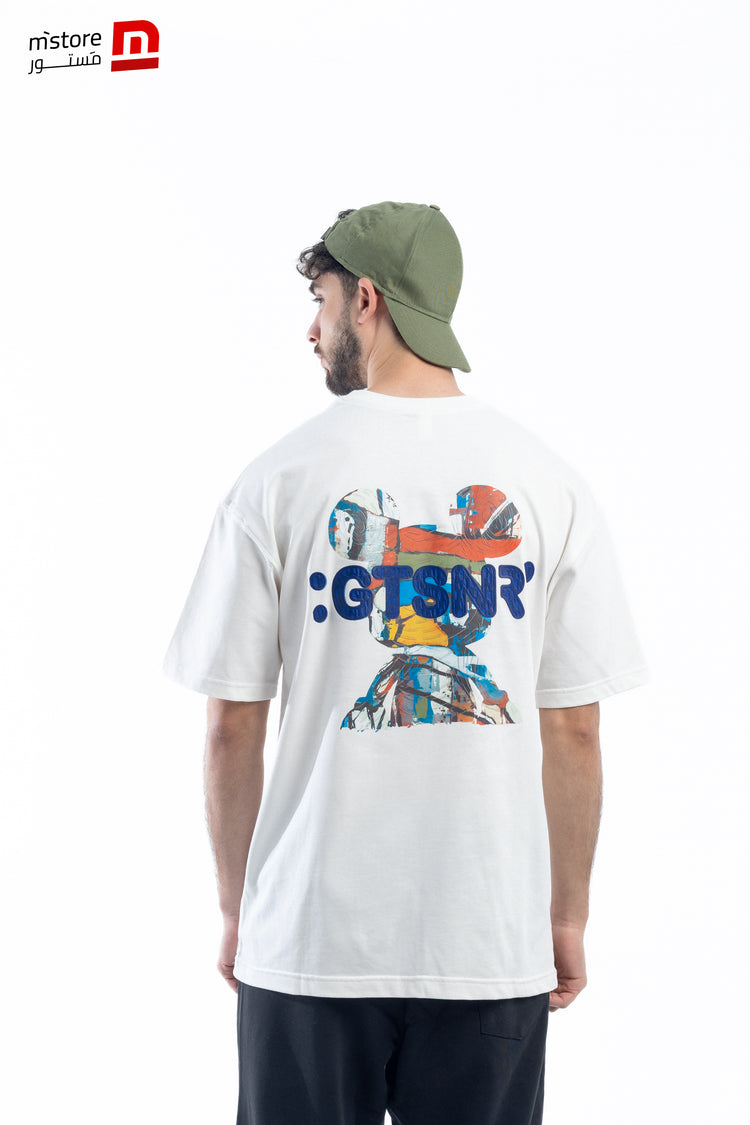 Relaxed T,Shirt 1