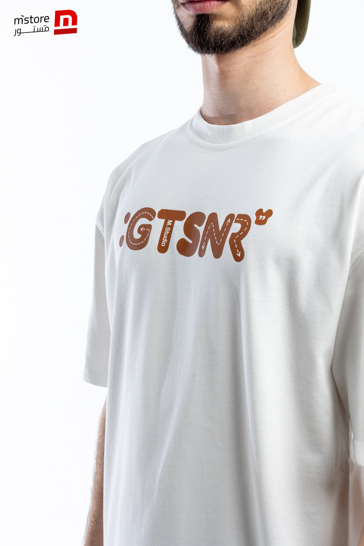 Relaxed T,Shirt 1
