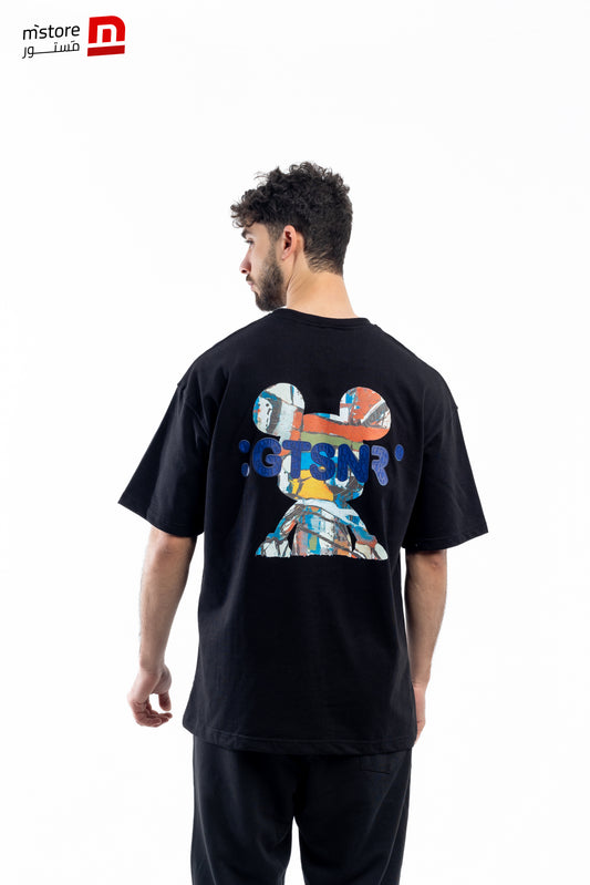 Relaxed T,Shirt 1