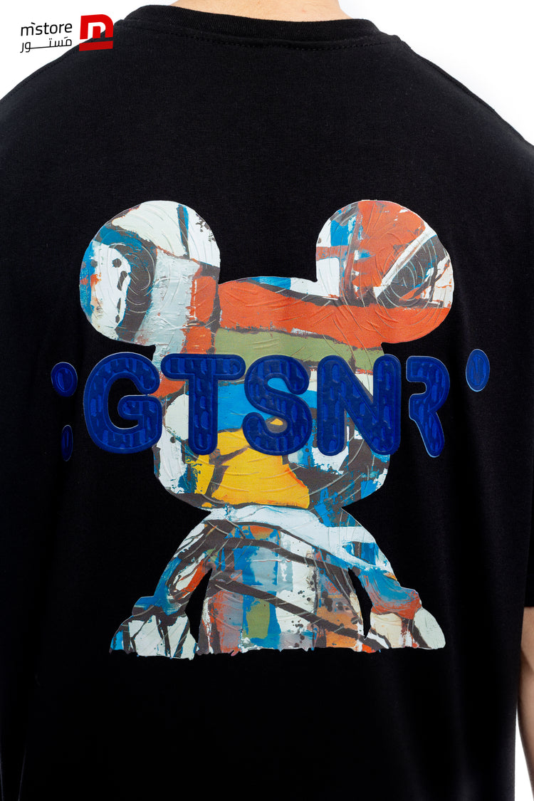 Relaxed T,Shirt 1
