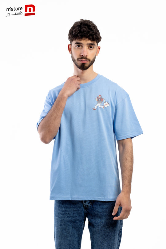 Relaxed T,Shirt 17