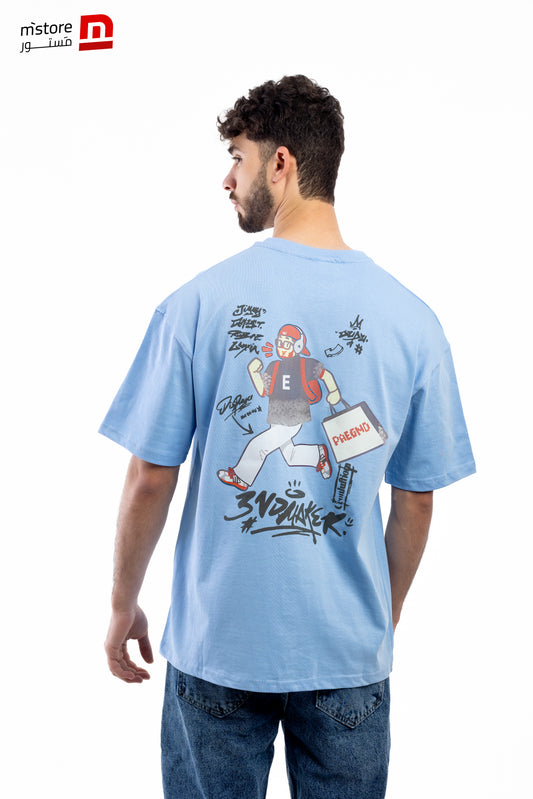 Relaxed T,Shirt 17