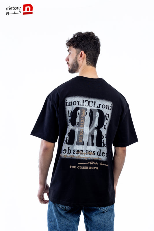 Relaxed T,Shirt 15