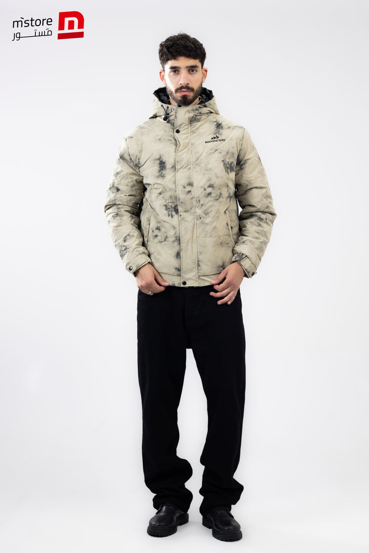 Waterproof Jacket 102