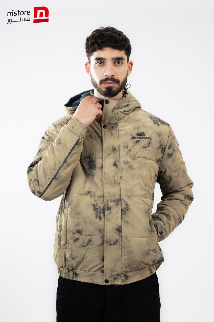 Waterproof Jacket 102