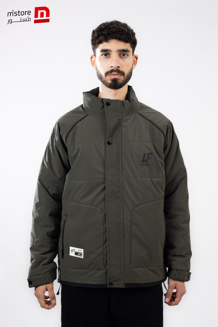 Waterproof Jacket 107