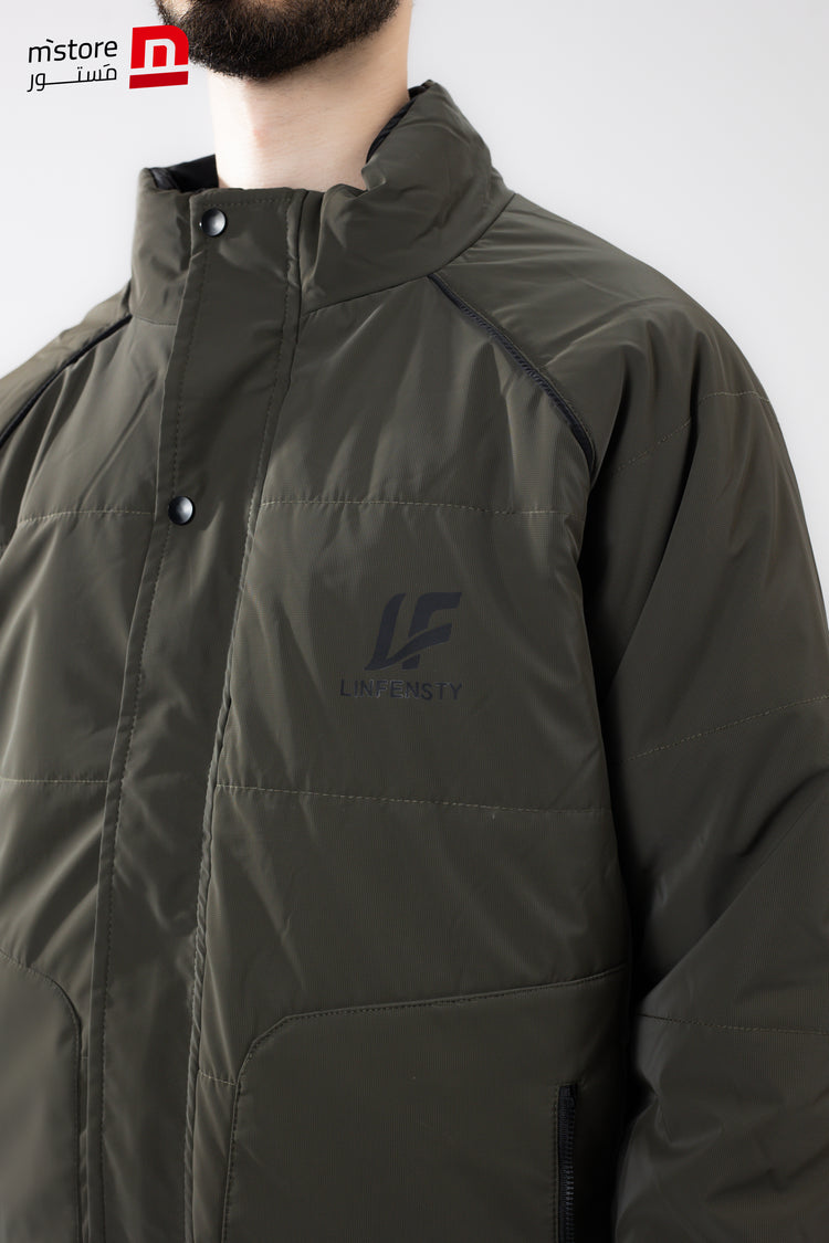 Waterproof Jacket 107