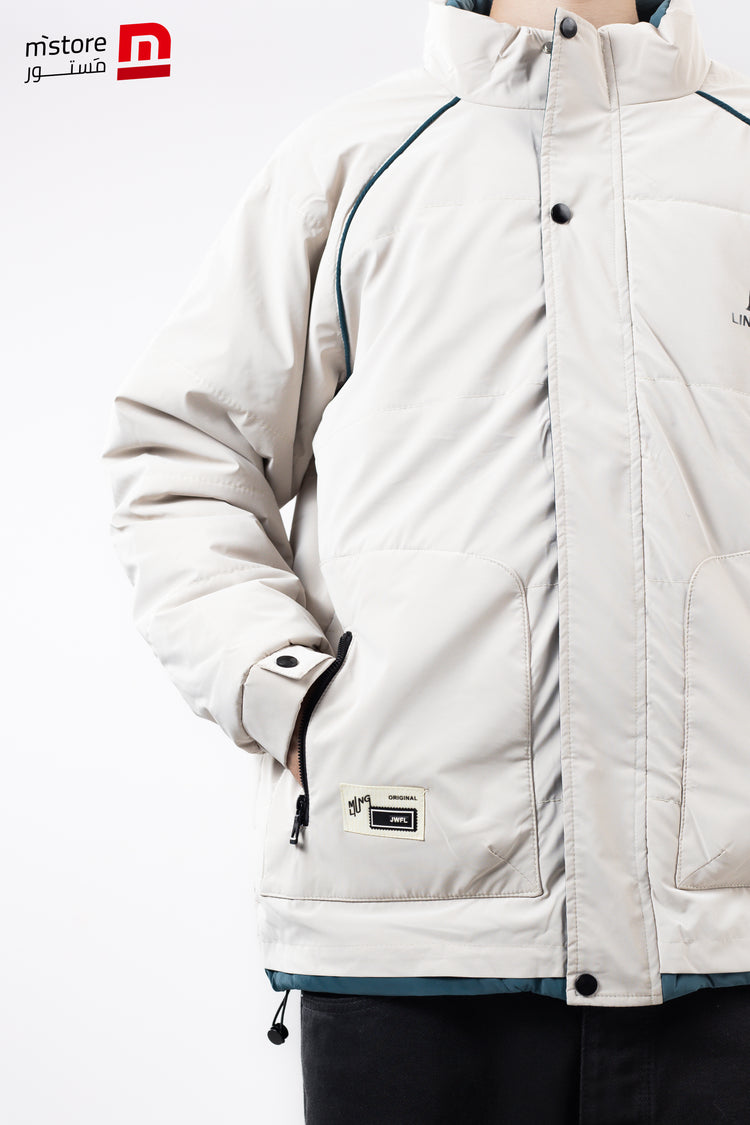 Waterproof Jacket 107