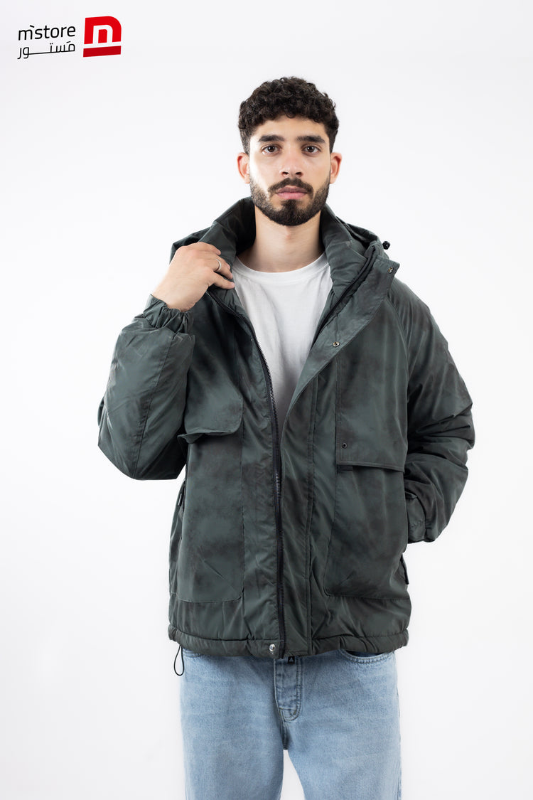 Waterproof Jacket 108