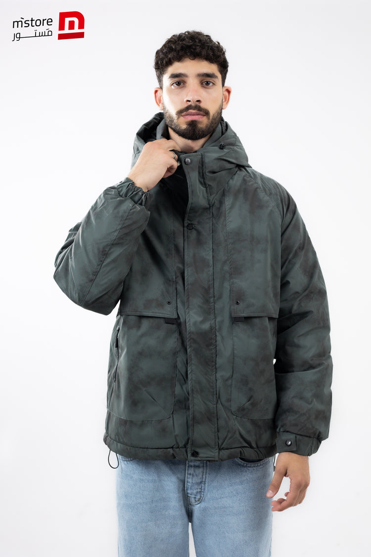 Waterproof Jacket 108